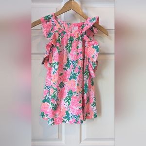 Lilly Pulitzer Top